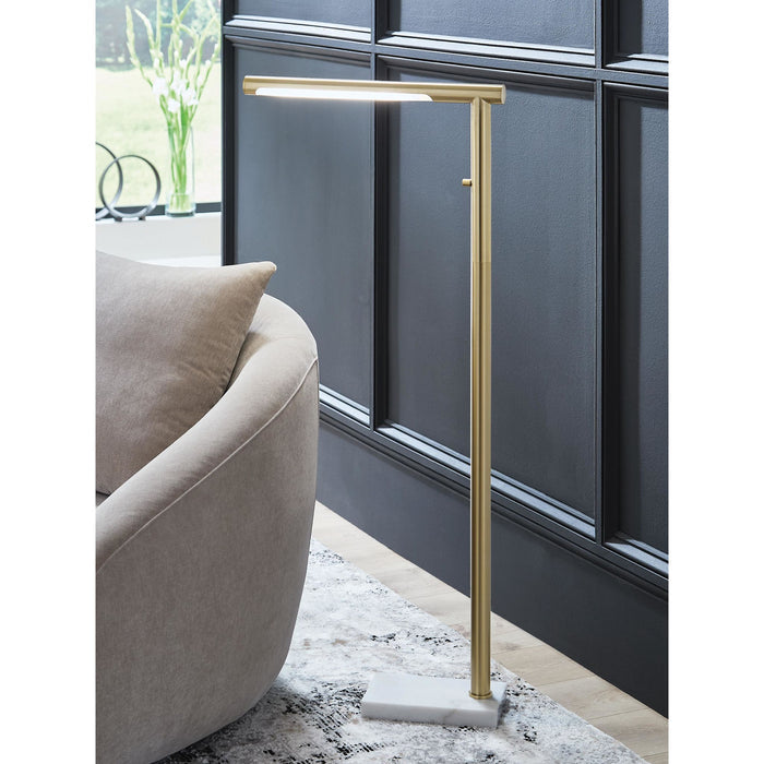 Santiford Floor Lamp 46.00"