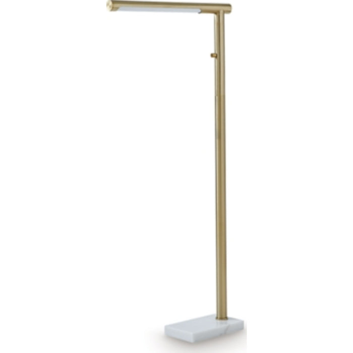 Santiford Floor Lamp 46.00"