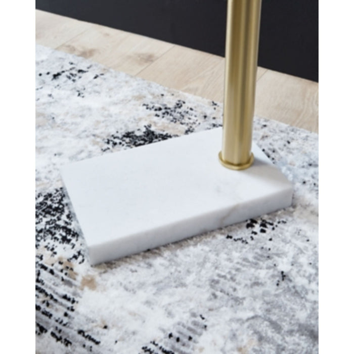 Santiford Floor Lamp 46.00"