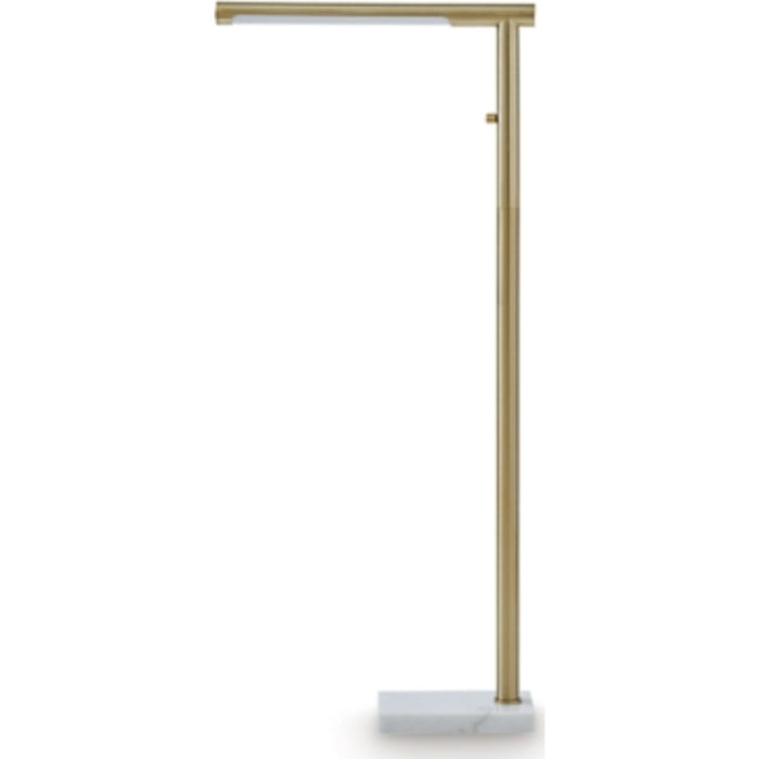 Santiford Floor Lamp 46.00"