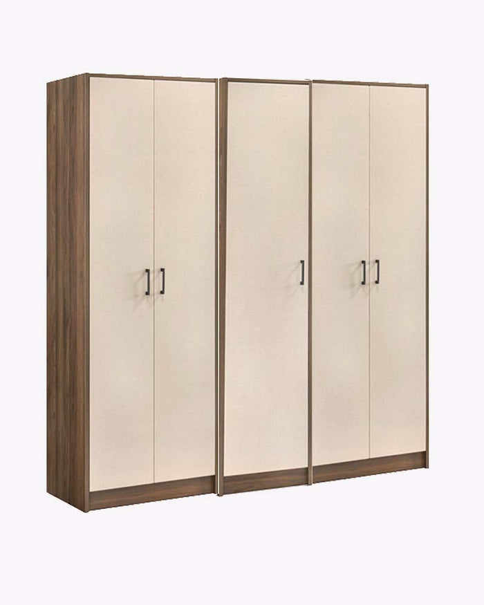 Santos Open Door Wardrobe
