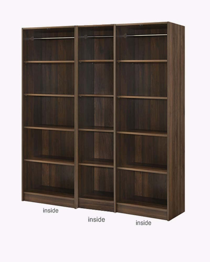 Santos Open Door Wardrobe