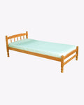 Serene Wooden Bedframe