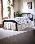 Shan Metal Bedframe – Single