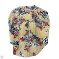Shawl By Clothes Mentor In Yellow, Size: S