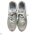 Shoes Athletic By Clothes Mentor In Grey, Size: 12
