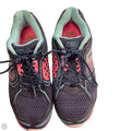 Shoes Athletic By Fila In Blue & Pink, Size: 9.5