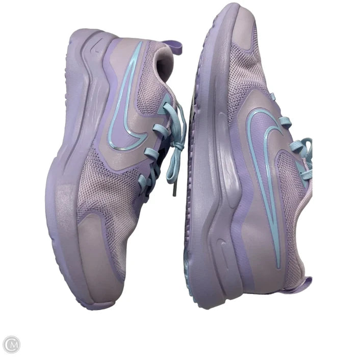 Shoes Athletic By Nike In Purple, Size: 6.5
