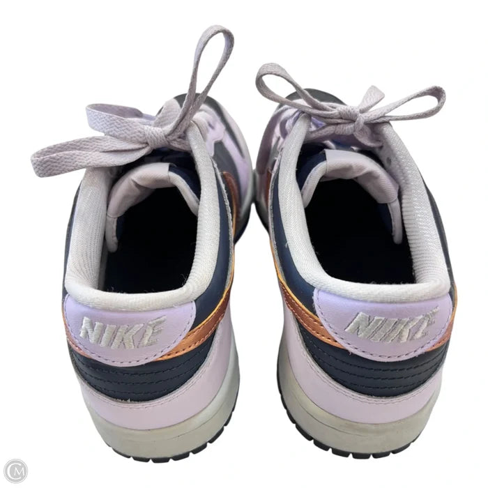 Shoes Athletic By Nike In Purple, Size: 7