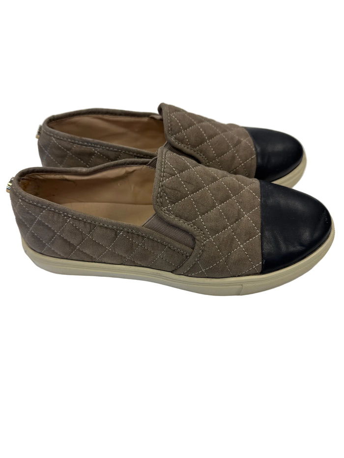 Shoes Athletic By Steve Madden In Brown, Size: 6