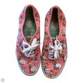 Shoes Athletic By Vans In Pink, Size: 8