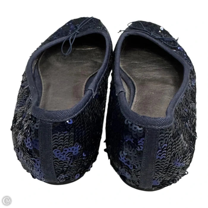 Shoes Flats By Adrianna Papell In Navy, Size: 7.5
