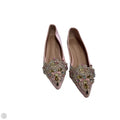 Shoes Flats By Clothes Mentor In Pink, Size: 7