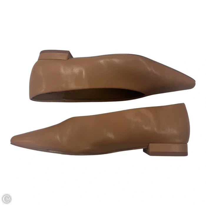 Shoes Flats By Cushionaire In Tan, Size: 7
