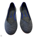 Shoes Flats By Rothys In Grey, Size: 10.5