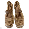 Shoes Flats By Time And Tru In Tan, Size: 6.5