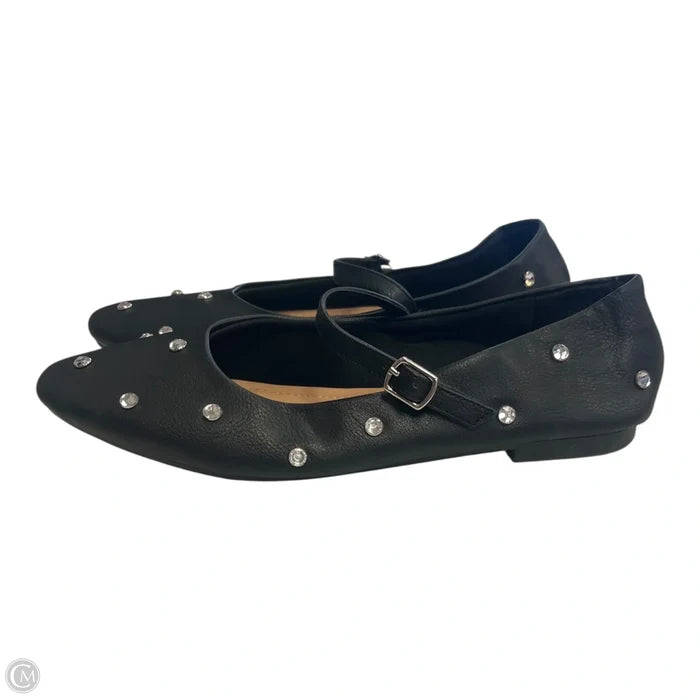 Shoes Flats By Union Bay In Black, Size: 8.5