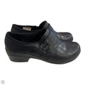 Shoes Heels Block By Clarks In Black, Size: 9