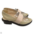 Shoes Heels Block By Clothes Mentor In Tan, Size: 7.5