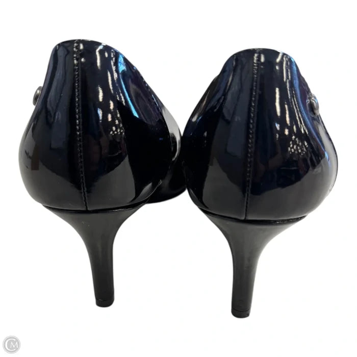Shoes Heels Block By Life Stride In Black, Size: 7.5