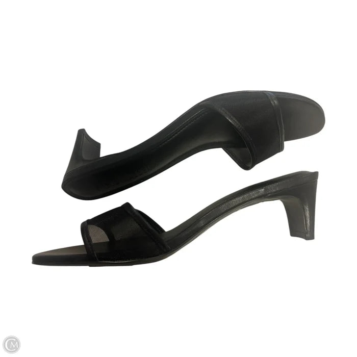 Shoes Heels Block By Steve Madden In Black, Size: 8