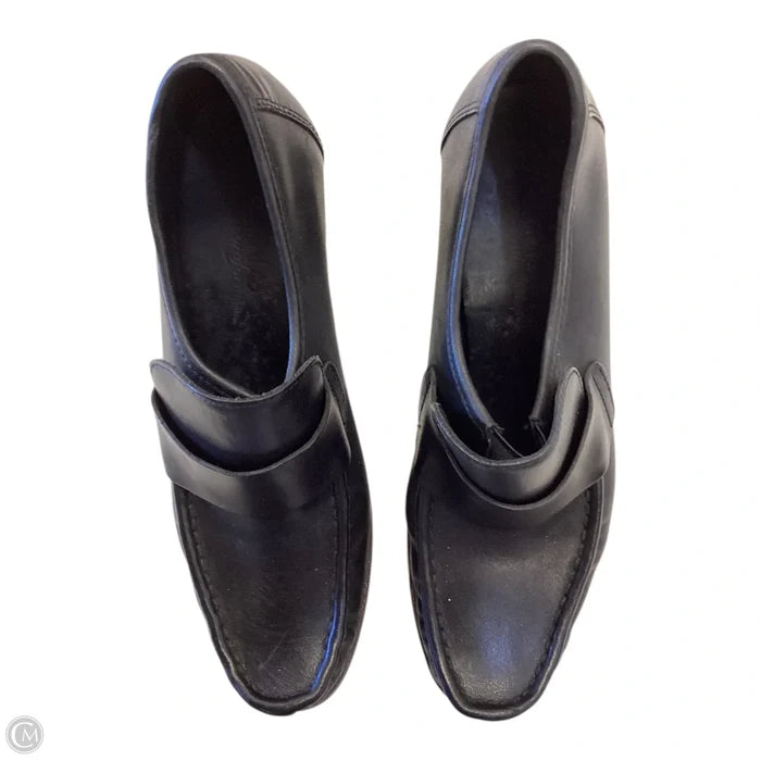 Shoes Heels Block By Timberland In Black, Size: 6