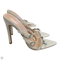 Shoes Heels Stiletto By Clothes Mentor In White, Size: 7