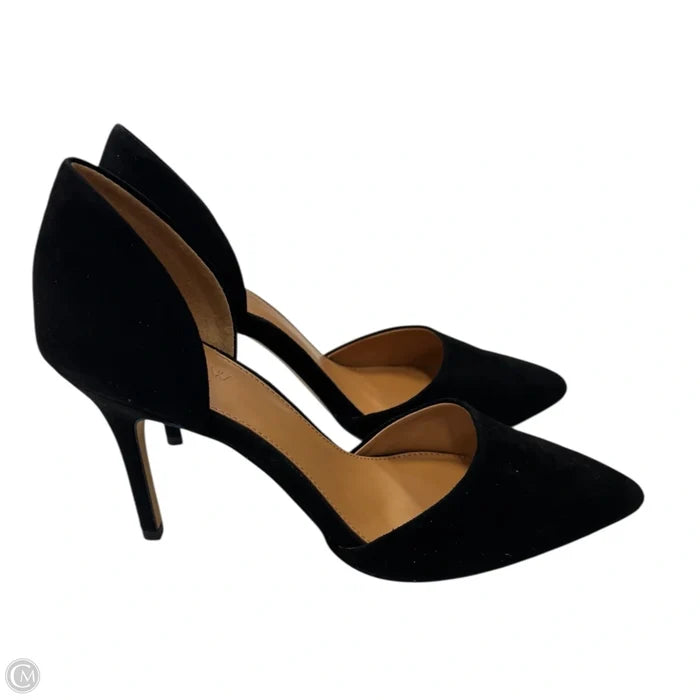 Shoes Heels Stiletto By J. Crew In Black, Size: 9