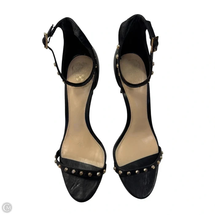 Shoes Heels Stiletto By Vince Camuto In Black, Size: 9