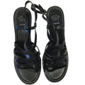 Shoes Heels Wedge By Circa Joan And David In Black, Size: 9