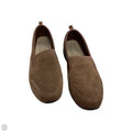 Shoes Heels Wedge By Easy Spirit In Brown, Size: 10