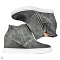 Shoes Heels Wedge By Sofft In Green, Size: 9.5