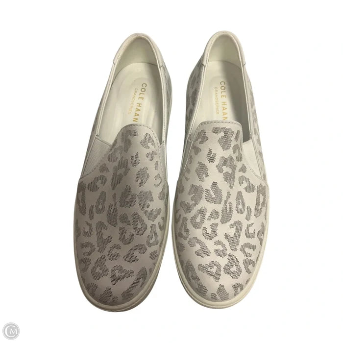 Shoes Sneakers By Cole-haan In Animal Print, Size: 7