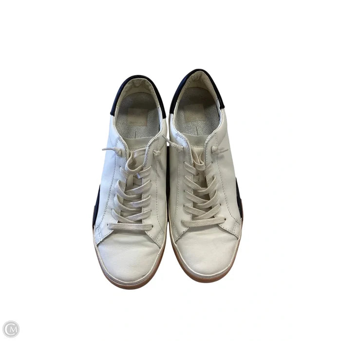 Shoes Sneakers By Dolce Vita In White, Size: 8.5