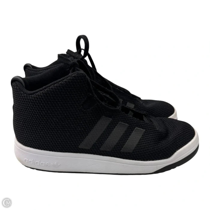 Shoes Sneakers By Adidas In Black, Size: 7
