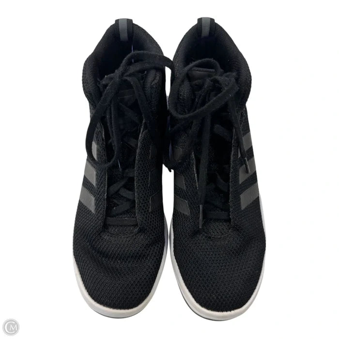 Shoes Sneakers By Adidas In Black, Size: 7