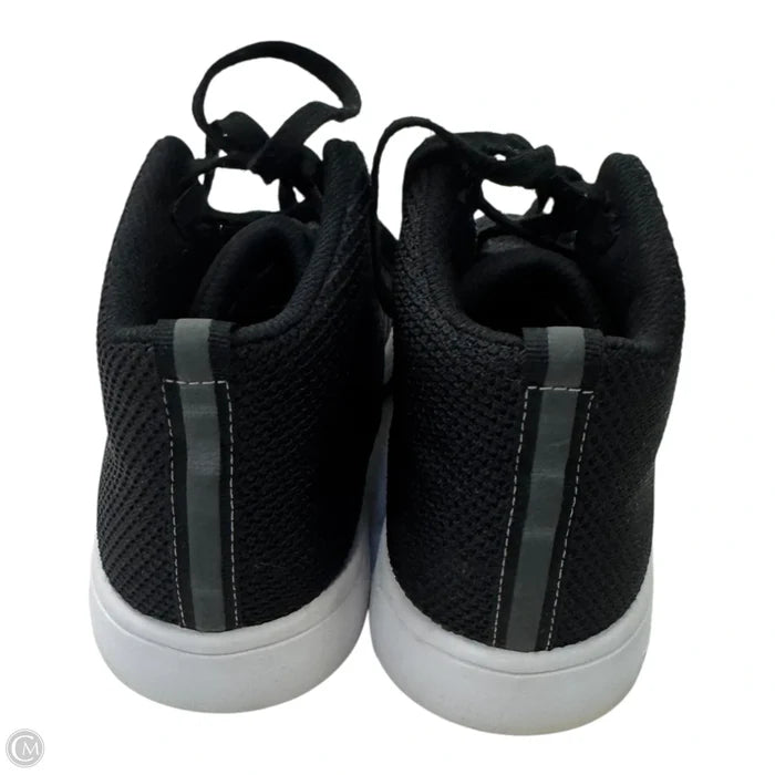 Shoes Sneakers By Adidas In Black, Size: 7