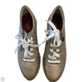 Shoes Sneakers By Munro In Gold, Size: 9.5