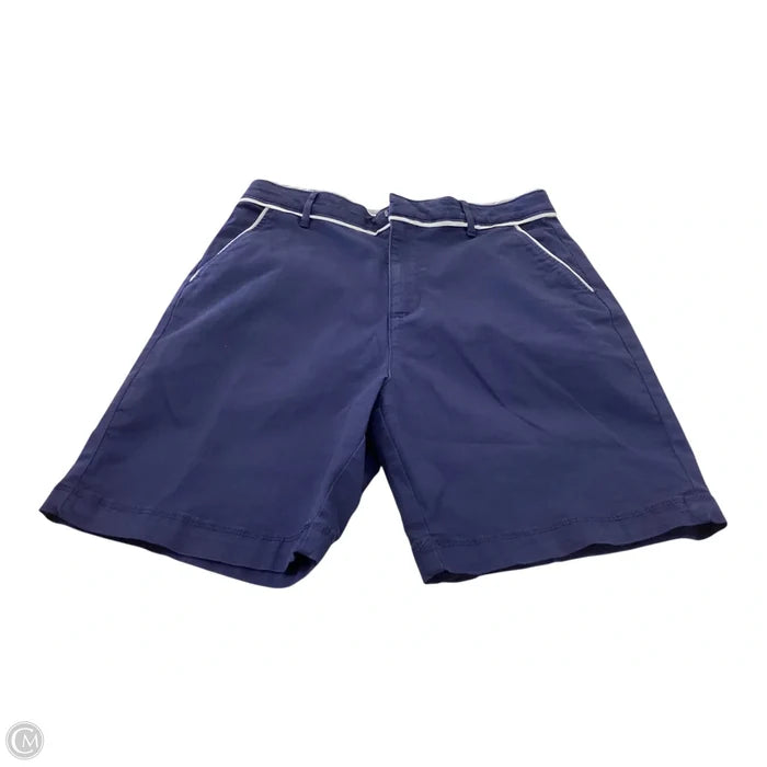 Shortalls By Izod In Navy, Size: 6