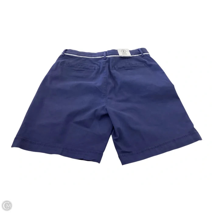 Shortalls By Izod In Navy, Size: 6