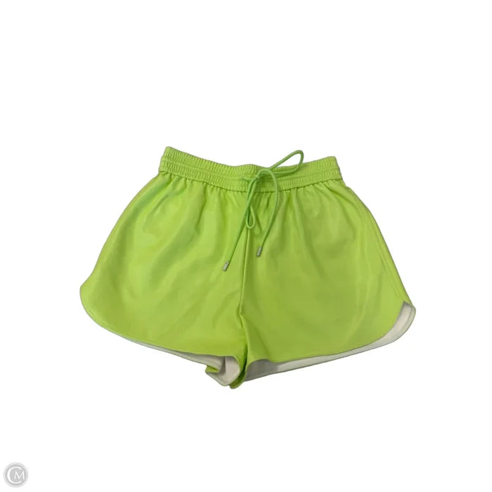 Shorts By Alc In Green, Size: 8