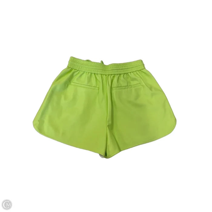 Shorts By Alc In Green, Size: 8