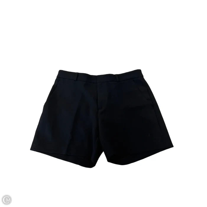 Shorts By Banana Republic In Black, Size: 4