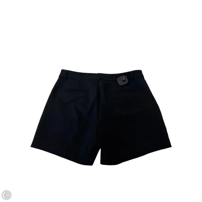 Shorts By Banana Republic In Black, Size: 4