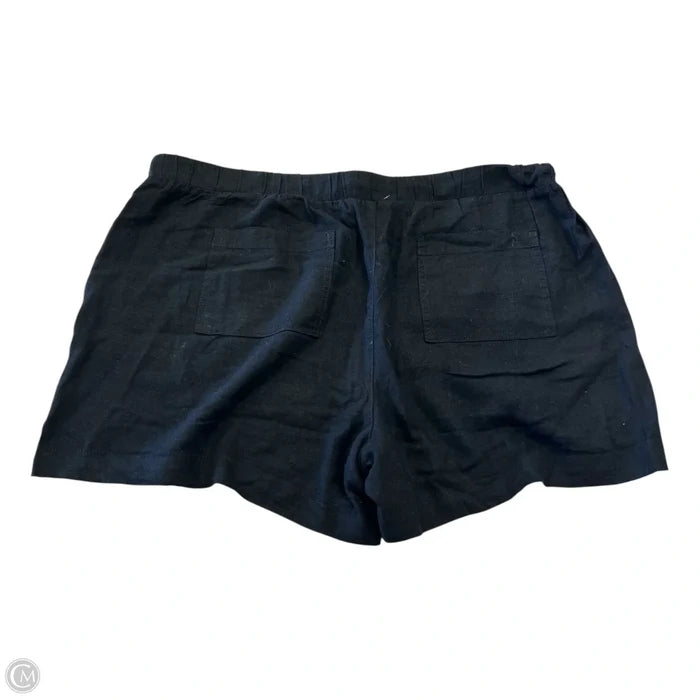 Shorts By Briggs In Black, Size: 1x