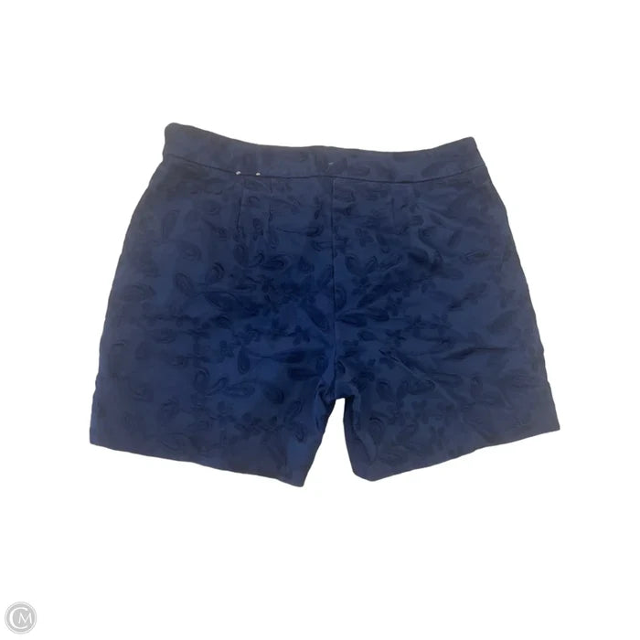 Shorts By Clothes Mentor In Navy, Size: 4
