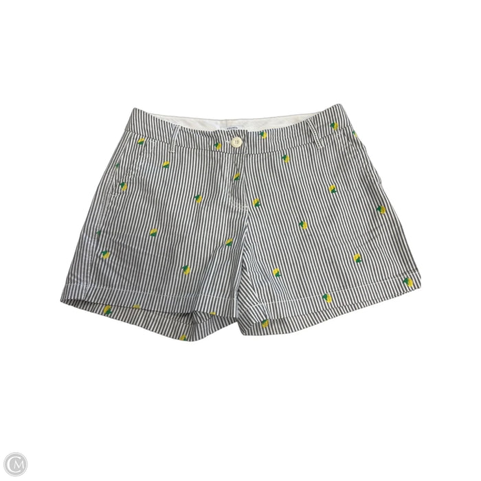 Shorts By Crown And Ivy In Striped Pattern, Size: 4