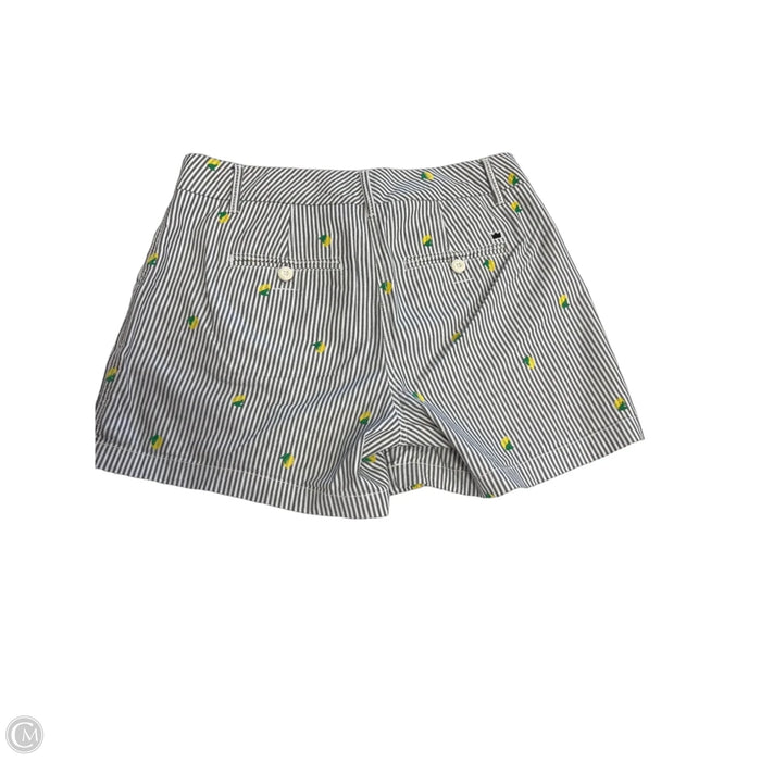 Shorts By Crown And Ivy In Striped Pattern, Size: 4