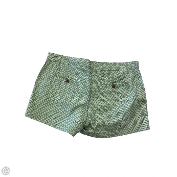 Shorts By Gap In Geometric Pattern, Size: 8