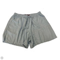 Shorts By Gloria Vanderbilt In Blue, Size: Xl